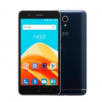 Мобильный телефон ZTE Мобильный телефон ZTEZTE<br>Мобильный телефон ZTE Blade A510 Blue Velvet LTE<br>