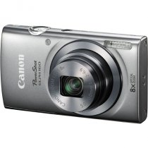 Купить Цифровая фотокамера Canon Digital IXUS 160 Silver