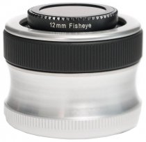 Купить Объектив Lensbaby Scout with Fisheye Nikon F