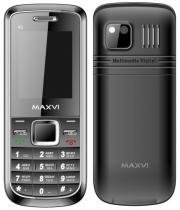 Купить Мобильный телефон MAXVI M-2 Black