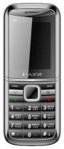 Купить Мобильный телефон MAXVI M-1 Silver