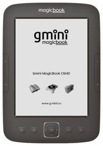 Купить Электронная книга Gmini MagicBook C6HD