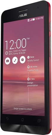 Купить Asus Zenfone 5 16Gb (A501CG) red 