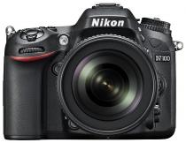 Купить Цифровая фотокамера Nikon D7100 kit (18-105mm VR)