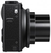 Купить Fujifilm XQ1 Black