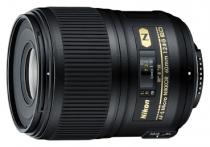 Купить Объектив Nikon 60mm f/2.8G ED AF-S Micro-Nikkor