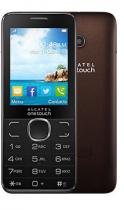 Купить Мобильный телефон Alcatel One Touch 2007D Dark Chocolate