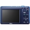 Купить Nikon Coolpix S3700 Blue