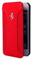 Купить Чехол с флипом Ferrari F12 - Booktype Case для iPhone 6 4.7” красный