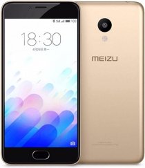 Купить Мобильный телефон Meizu M3s 32Gb Gold