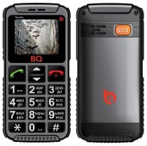Купить Мобильный телефон BQ BQM–1815 Toronto Black