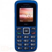 Купить Мобильный телефон Alcatel One Touch 1010D Night Sky