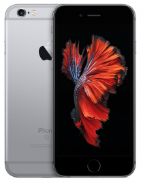 Купить Мобильный телефон Apple iPhone 6S 64Gb Space Grey