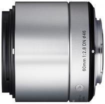 Купить Объектив Sigma AF 60mm f/2.8 DN Art Sony E Silver