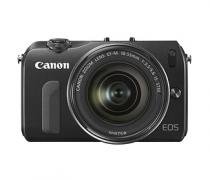 Купить Canon EOS M Kit 18-55 IS STM