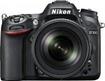 Купить Цифровая фотокамера Nikon D7100 kit (18-55mm II)