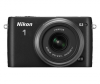 Купить Nikon 1 S2 Kit (11-27,5mm) Black