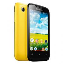Купить Мобильный телефон Lenovo A369i Yellow