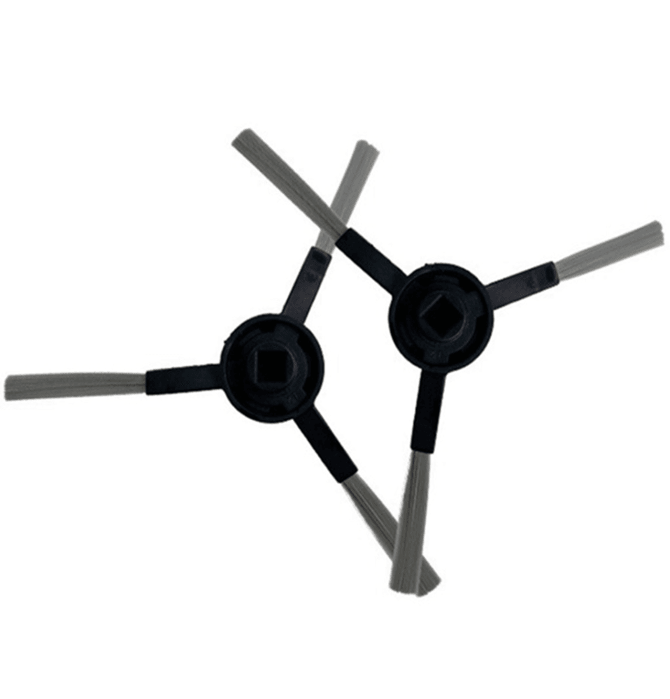Купить Боковая щетка для робота-пылесоса Viomi V2 max/V2 pro/V3/SE (2 шт.) black