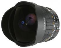 Купить Объектив Samyang 8mm f/3.5 AS IF MC Fish-eye CS AE Nikon F