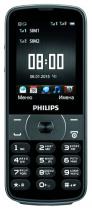 Купить Мобильный телефон Philips E560 Black