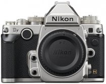 Купить Цифровая фотокамера Nikon Df Body Silver