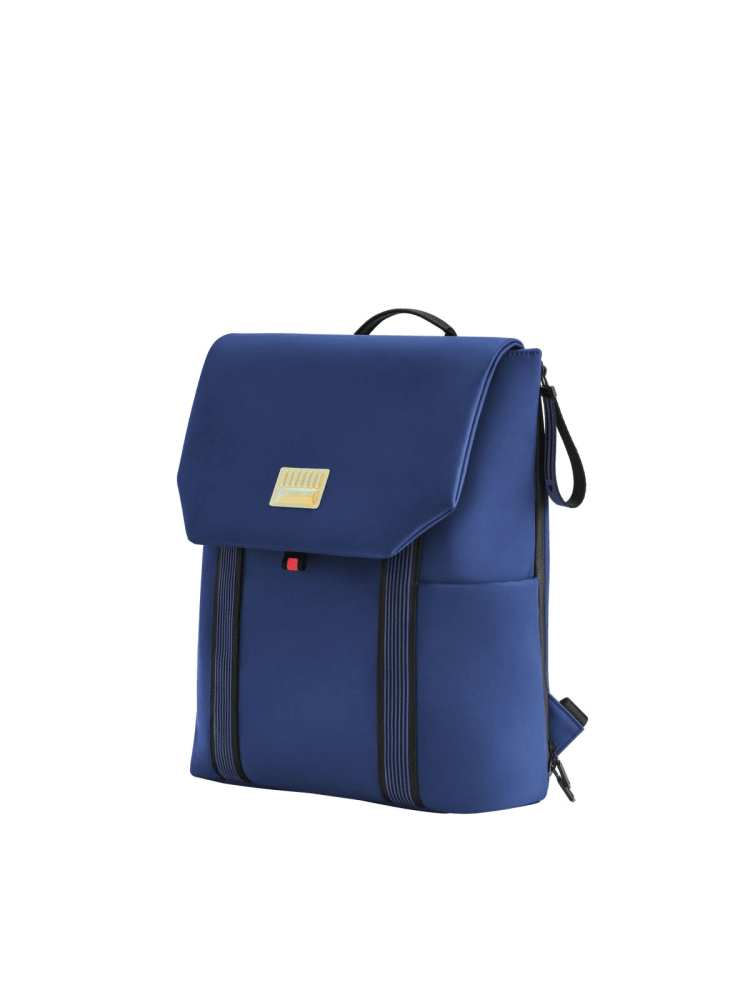 Купить Рюкзак NINETYGO URBAN E-USING PLUS backpack синий