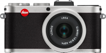 Купить Цифровая фотокамера Leica X2 Silver