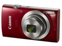 Купить Цифровая фотокамера Canon IXUS 175 Red