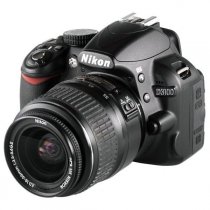 Купить Цифровая фотокамера Nikon D3100 Kit (18-55mm II)