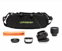 Купить Объектив Набор Lensbaby Pro Effects Kit for Nikon