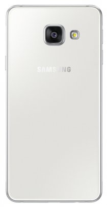 Купить Samsung Galaxy A3 (2016) SM-A310F Dual sim White