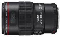 Купить Объектив Canon EF 100mm f/2.8L Macro IS USM