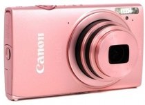 Купить Canon Digital IXUS 240 HS Light Pink