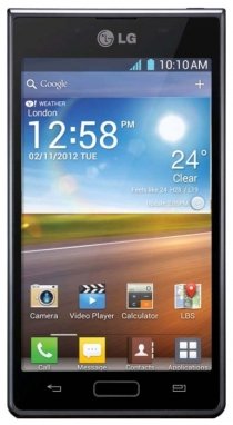Купить Мобильный телефон LG Optimus L7 P705