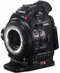 Купить Видеокамера Canon EOS C100 Dual Pixel CMOS AF