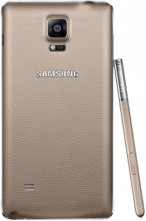 Купить Samsung Galaxy Note 4 SM-N910C Gold