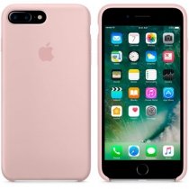 Купить Чехол MMT02ZM/A iPhone 7 Plus Silicone Case - Pink Sand