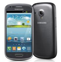 Купить Мобильный телефон Samsung Galaxy S III mini GT-I8190 8Gb Grey