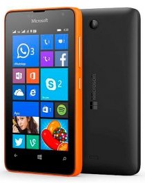 Купить Мобильный телефон Microsoft Lumia 430 Dual SIM Orange