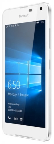 Купить Microsoft Lumia 650 White