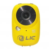 Купить Видеокамера Liquid Image LIC727 EGO Wi-Fi Yellow