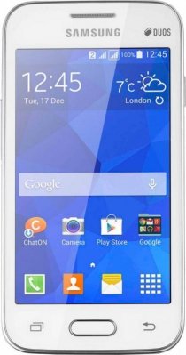 Купить Мобильный телефон Samsung Galaxy Ace 4 Lite SM-G313H Dous White