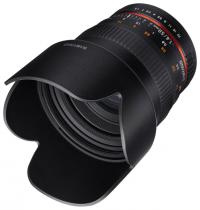 Купить Объектив Samyang 50mm f/1.4 AS UMC Canon EF