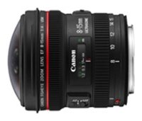 Купить Объектив Canon EF 8-15mm f/4.0L Fisheye USM