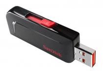 Купить Флеш диск Sandisk USB2.0 8Gb Cruzer Slice
