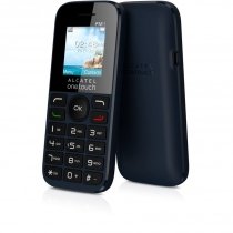 Купить Мобильный телефон Alcatel One Touch 1013D Bluish Black