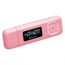 Купить Цифровой плеер Transcend MP330 8Gb Pink