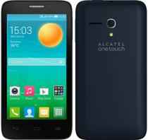 Купить Мобильный телефон Alcatel One Touch Pop D5 5038D Blue Black