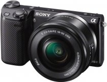 Купить Sony Alpha NEX-5RL Kit 16-50 Black